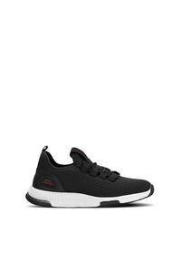 Slazenger - Slazenger ABENA I Unisex Çocuk Siyah / Kırmızı Sneaker Slazenger - Slazenger ABENA I Unisex Çocuk Siyah / Kırmızı Sneaker