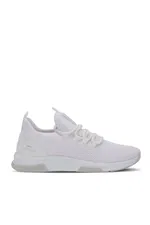 Slazenger - Slazenger ABENA I Kadın Beyaz / Gümüş Sneaker Slazenger - Slazenger ABENA I Kadın Beyaz / Gümüş Sneaker