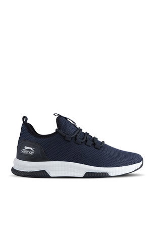 Slazenger ABENA I Kadın  Lacivert / Beyaz Sneaker 