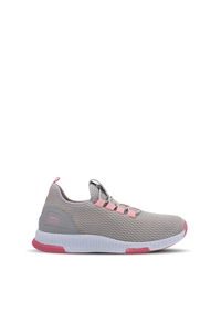 Slazenger - Slazenger ABENA I Kız Çocuk Gri / Pembe Sneaker Slazenger - Slazenger ABENA I Kız Çocuk Gri / Pembe Sneaker