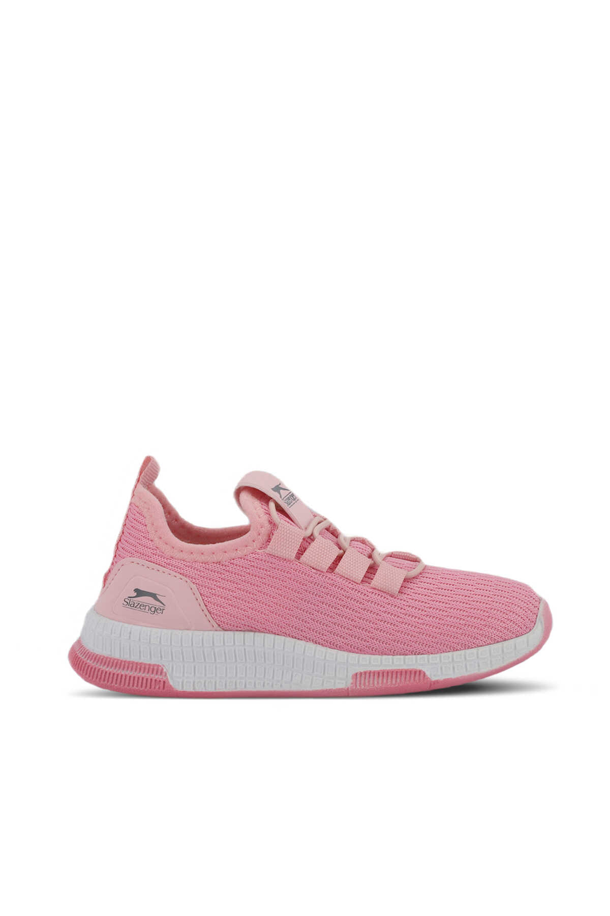 Slazenger - Slazenger ABENA I Kız Çocuk Sneaker Ayakkabı Pembe