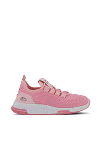 Slazenger - Slazenger ABENA I Kız Çocuk Pembe Sneaker