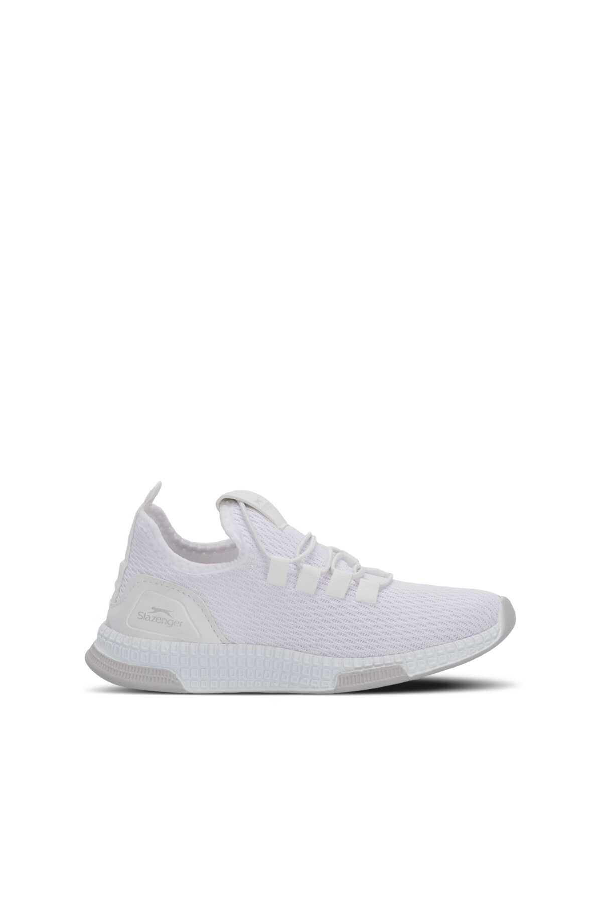 Slazenger - Slazenger ABENA I Unisex Çocuk Sneaker Ayakkabı Beyaz