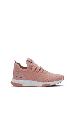 Slazenger ABENA NOK Kız Çocuk  Pembe Günlük Spor Ayakkabısı 
