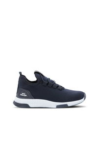 Slazenger - Slazenger ABENA NOK Unisex Çocuk Lacivert / Beyaz Günlük Spor Ayakkabısı Slazenger - Slazenger ABENA NOK Unisex Çocuk Lacivert / Beyaz Günlük Spor Ayakkabısı