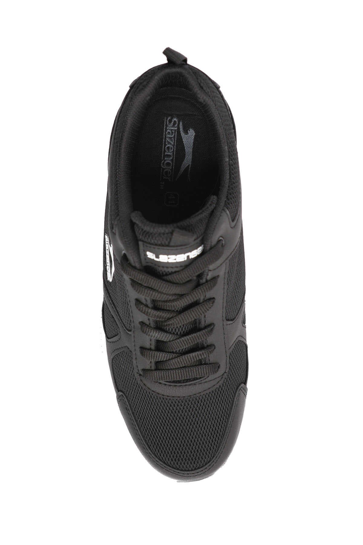 Slazenger ABHA I Sneaker Erkek Ayakkabı Siyah / Beyaz
