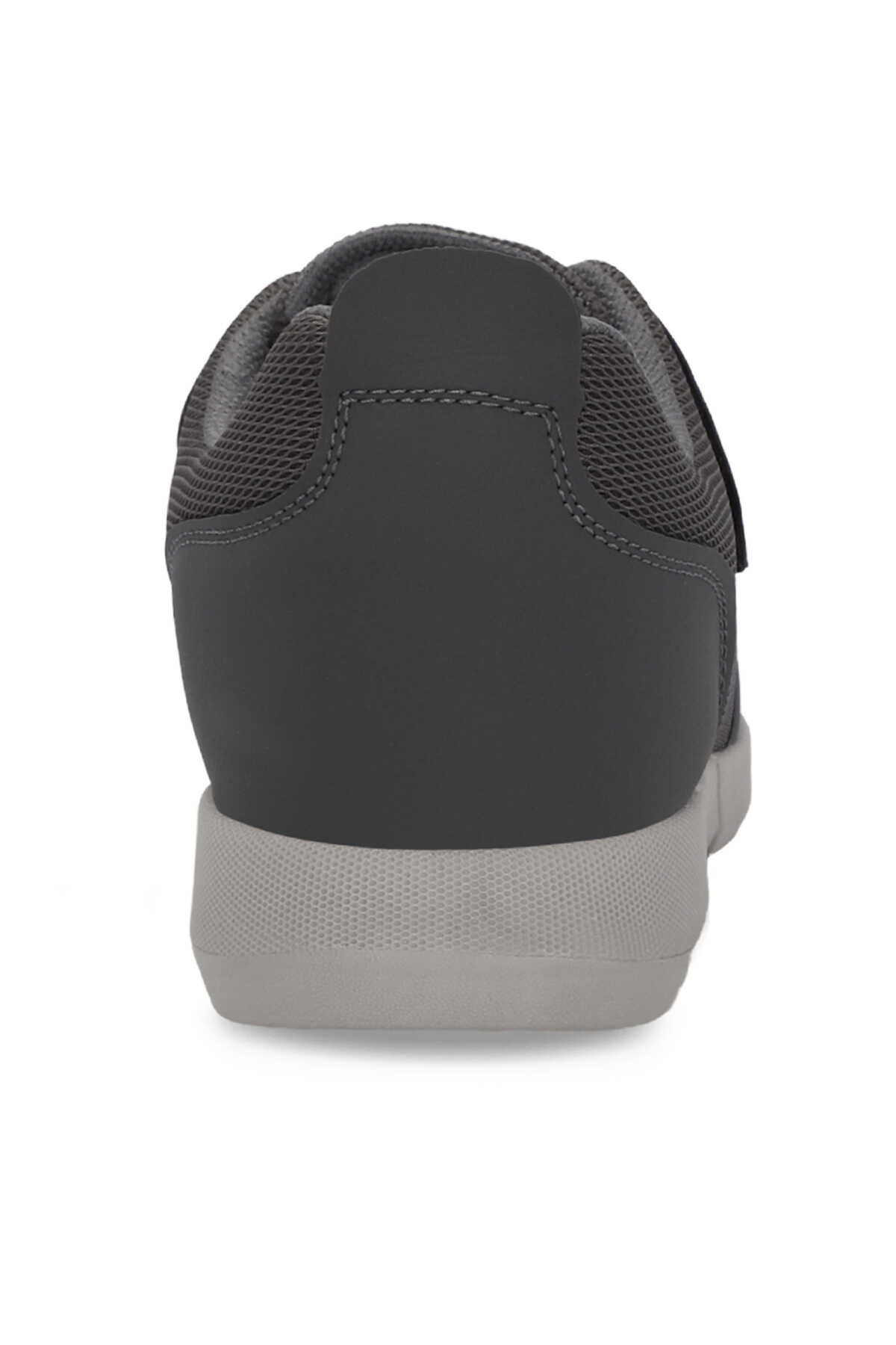 Slazenger ACA I Büyük Beden Erkek Cırt Cırtlı Koyu Gri Günlük Spor Ayakkabısı Slazenger ACA I Büyük Beden Erkek Cırt Cırtlı Koyu Gri Günlük Spor Ayakkabısı