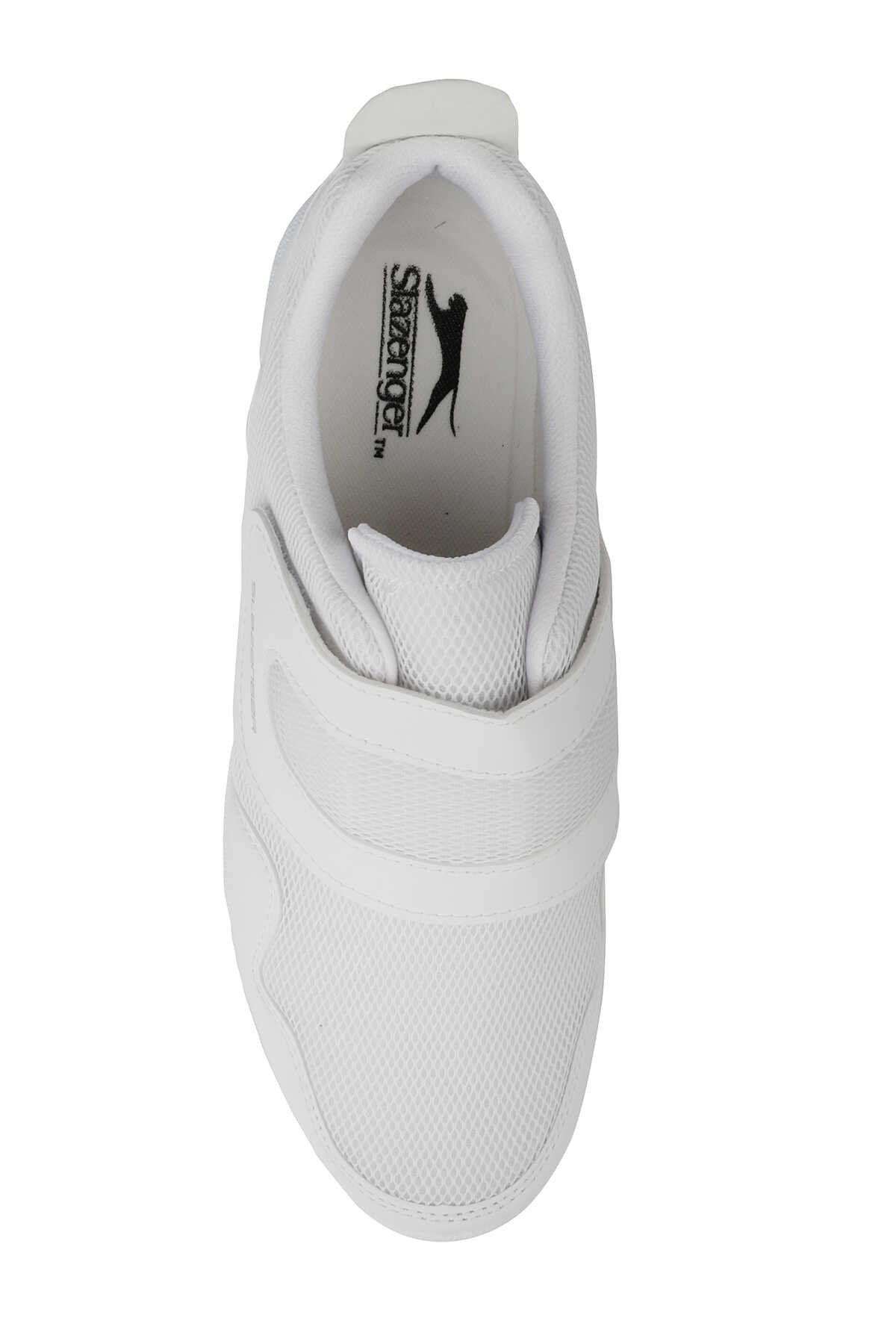 Slazenger ACA Sneaker Erkek Ayakkabı Beyaz