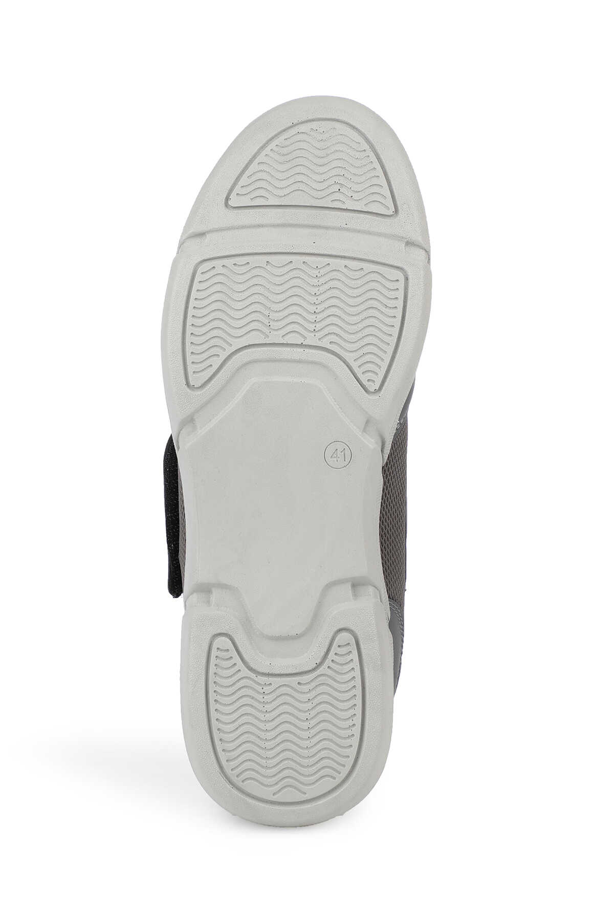 Slazenger ACA I Erkek Cırt Cırtlı Koyu Gri Günlük Spor Ayakkabısı Slazenger ACA I Erkek Cırt Cırtlı Koyu Gri Günlük Spor Ayakkabısı