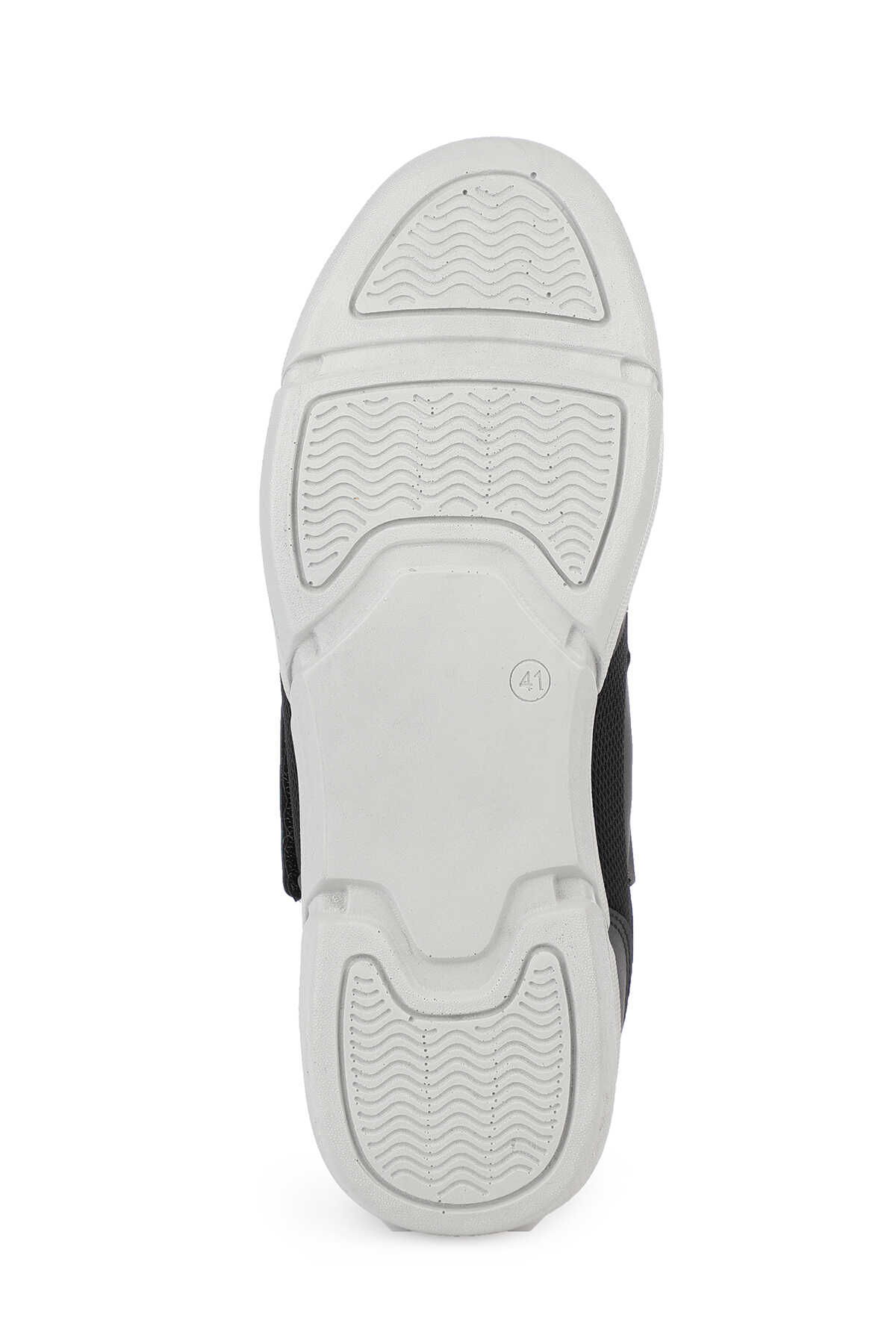 Slazenger ACA I Erkek Cırt Cırtlı Siyah / Koyu Gri Günlük Spor Ayakkabısı Slazenger ACA I Erkek Cırt Cırtlı Siyah / Koyu Gri Günlük Spor Ayakkabısı