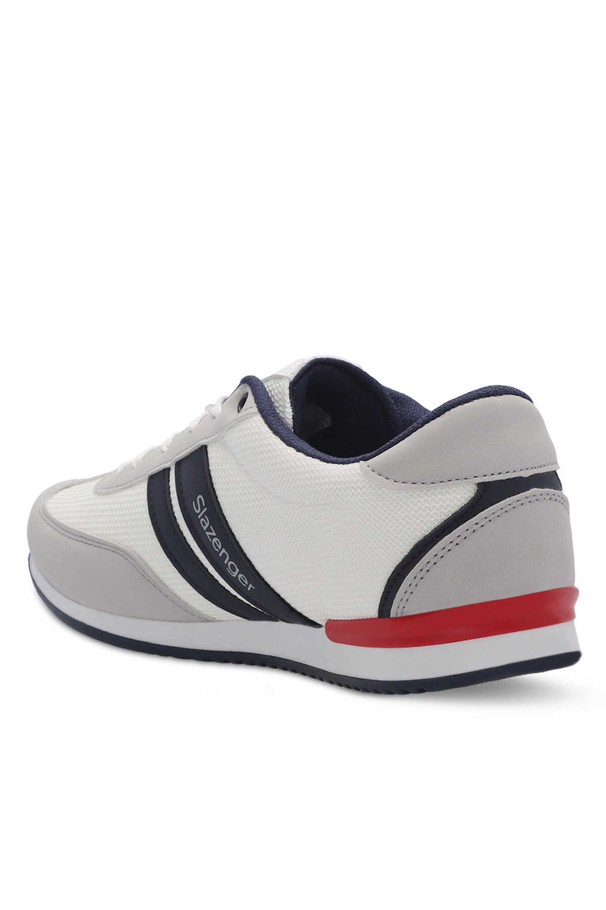 Slazenger ACORD I Erkek Beyaz / Lacivert Günlük Spor Ayakkabısı Slazenger ACORD I Erkek Beyaz / Lacivert Günlük Spor Ayakkabısı