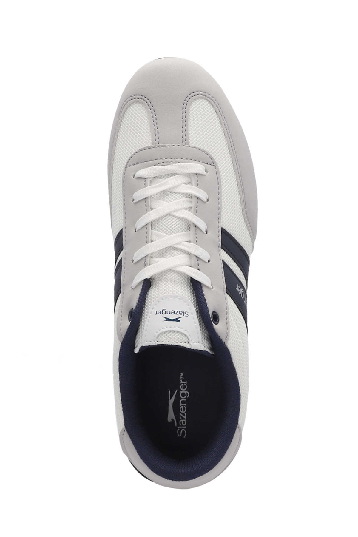 Slazenger ACORD I Erkek Beyaz / Lacivert Günlük Spor Ayakkabısı Slazenger ACORD I Erkek Beyaz / Lacivert Günlük Spor Ayakkabısı