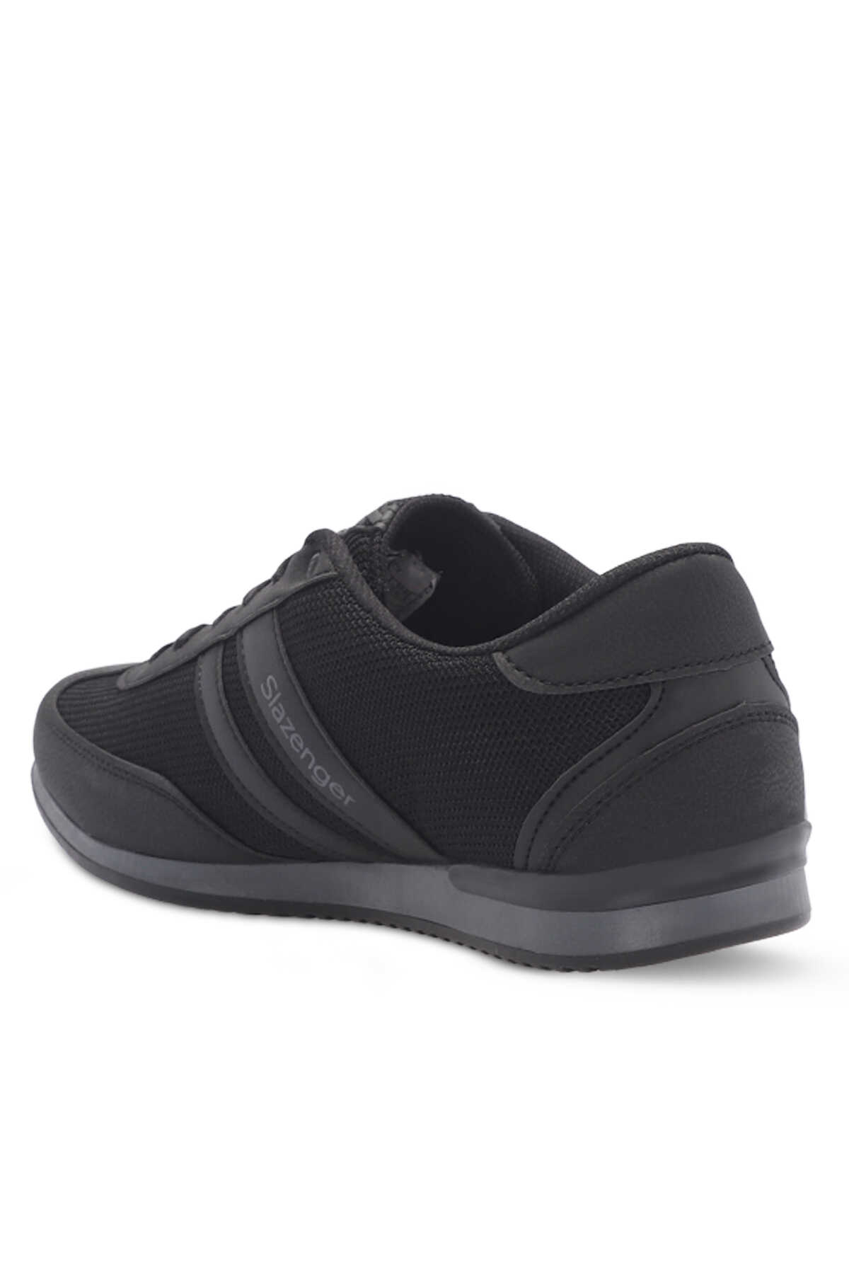 Slazenger ACORD I Erkek Siyah / Siyah Günlük Spor Ayakkabısı Slazenger ACORD I Erkek Siyah / Siyah Günlük Spor Ayakkabısı