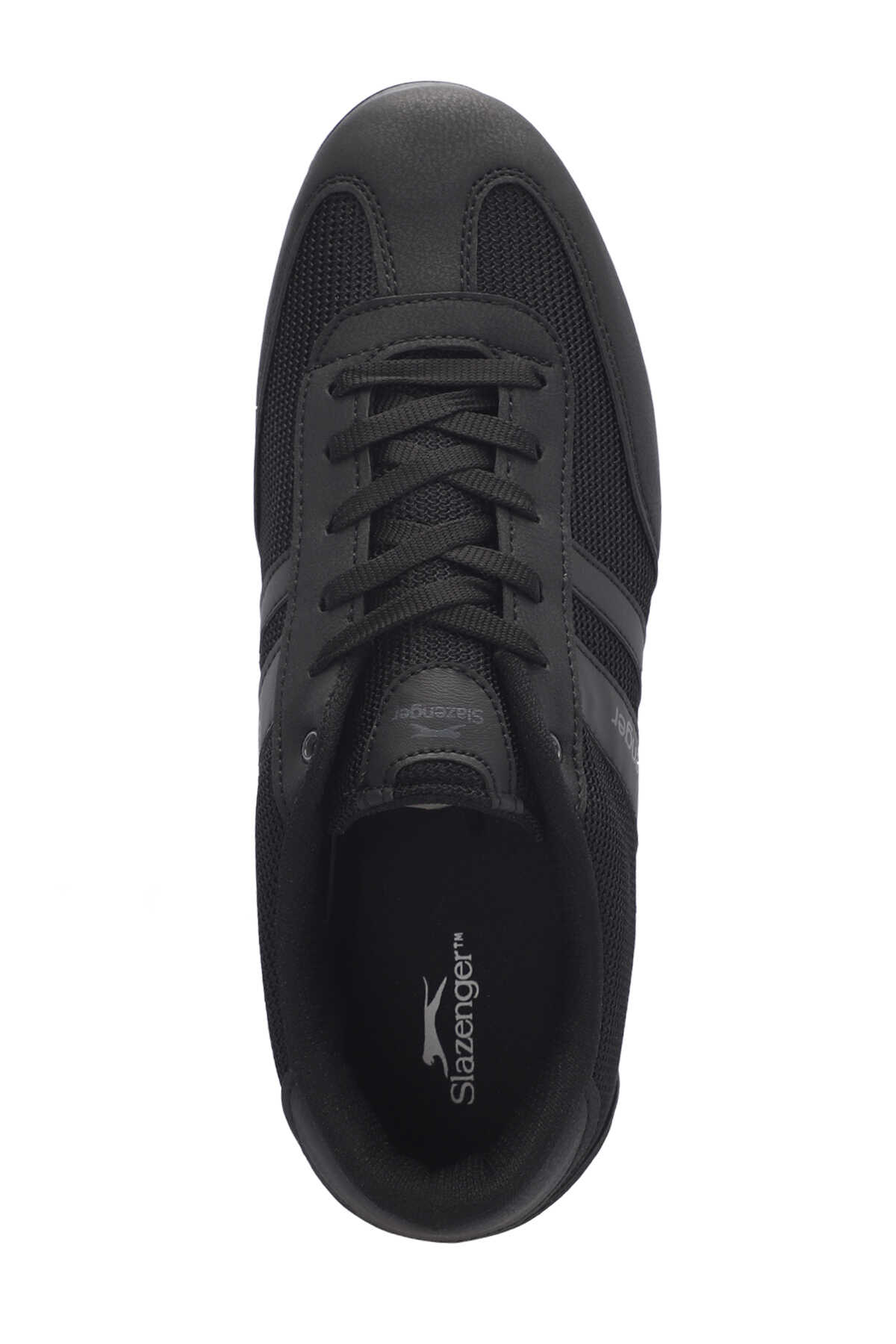 Slazenger ACORD I Erkek Siyah / Siyah Günlük Spor Ayakkabısı Slazenger ACORD I Erkek Siyah / Siyah Günlük Spor Ayakkabısı