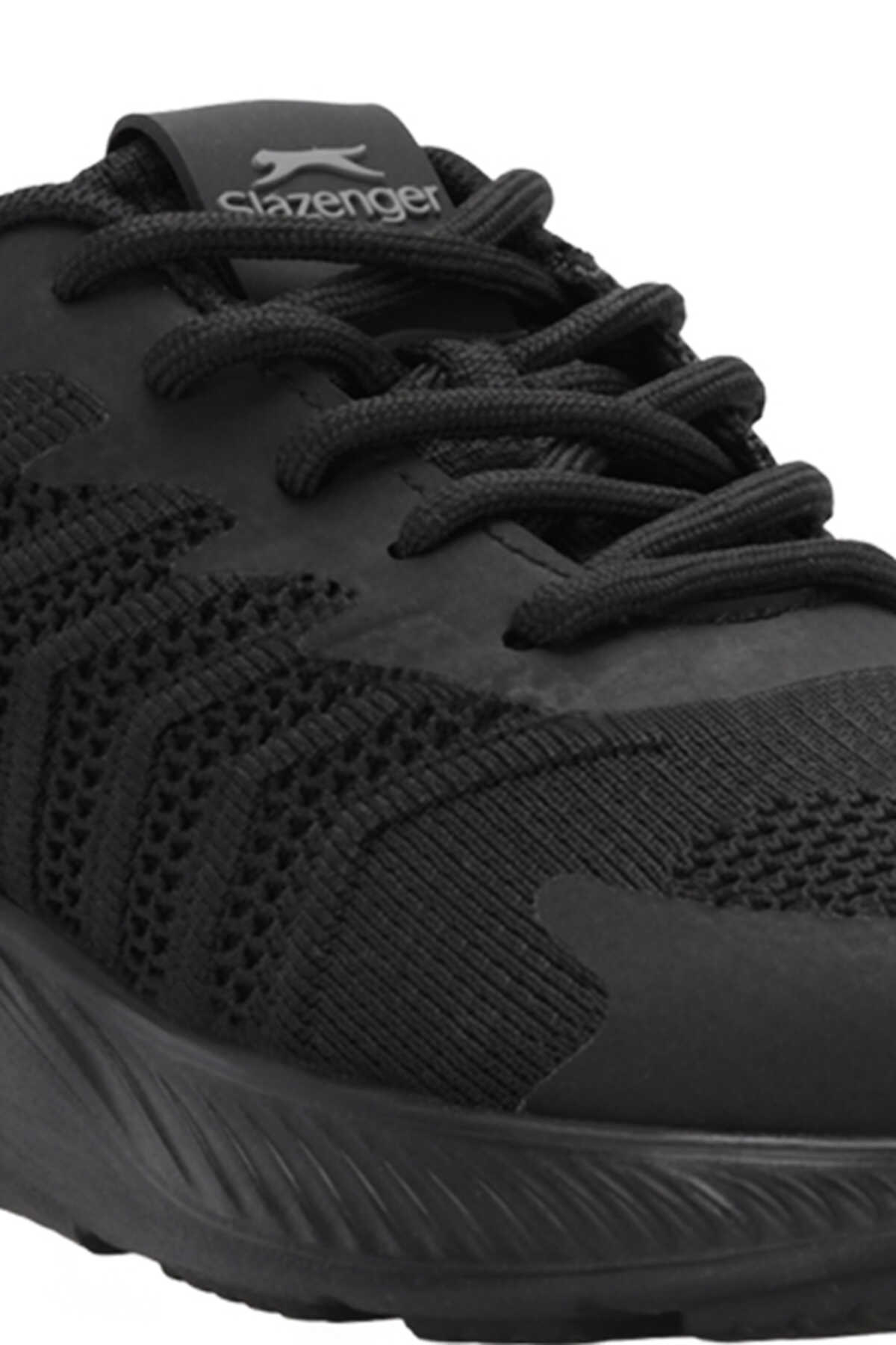 Slazenger ACT NEW I Kadın Siyah / Siyah Günlük Spor Ayakkabısı Slazenger ACT NEW I Kadın Siyah / Siyah Günlük Spor Ayakkabısı