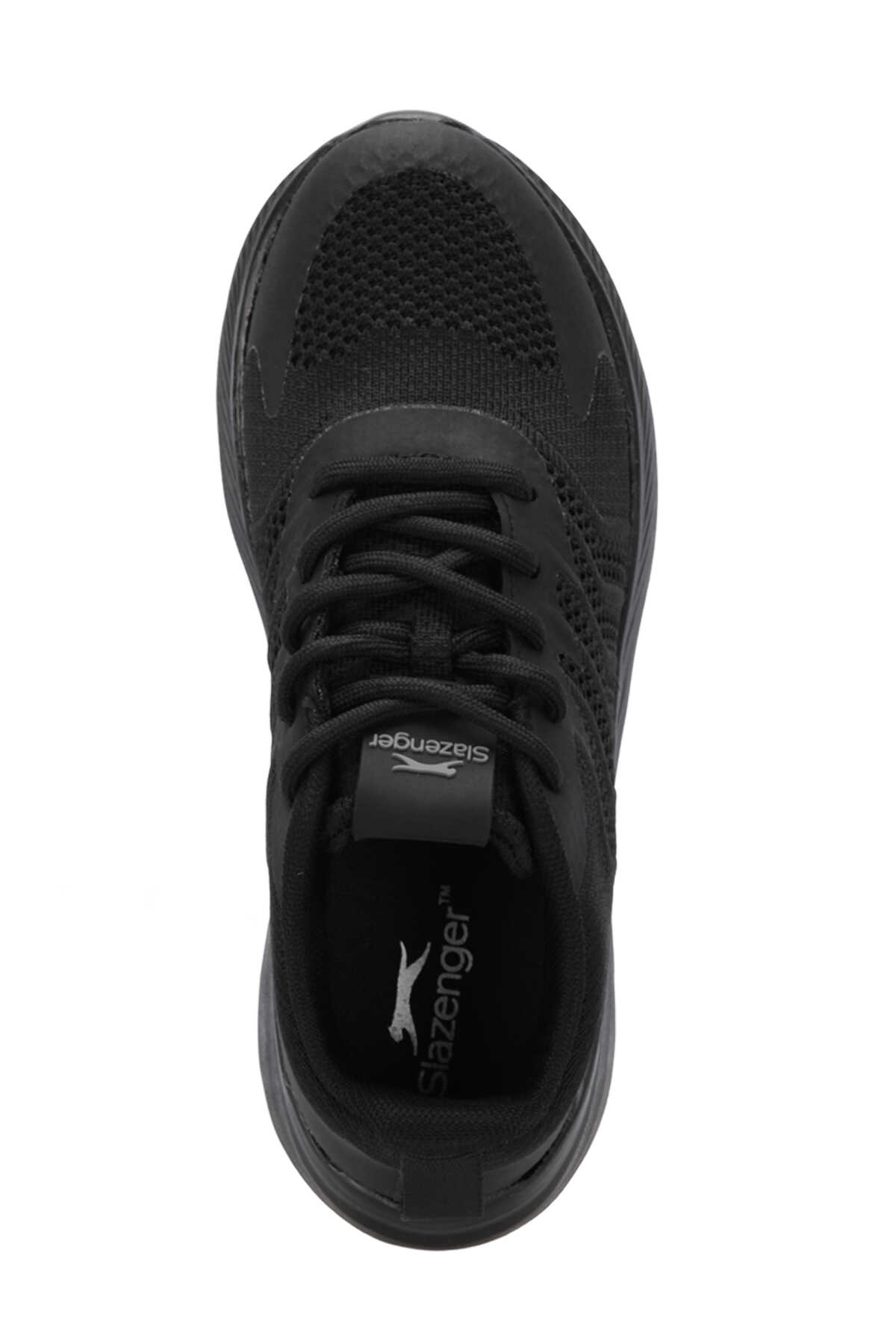 Slazenger ACT NEW I Kadın Siyah / Siyah Günlük Spor Ayakkabısı Slazenger ACT NEW I Kadın Siyah / Siyah Günlük Spor Ayakkabısı