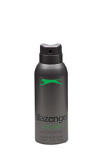 Slazenger - Slazenger Active Sport Erkek Yeşil Deodorant