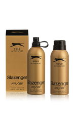 Slazenger - Slazenger Active Sport Erkek Deodorant Gold