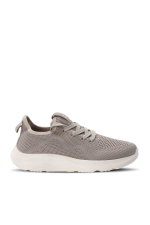 Slazenger - Slazenger ACTON NEW I Kadın Bej Koşu & Yürüyüş Spor Ayakkabısı