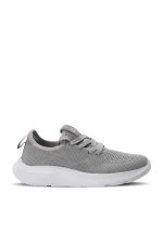 Slazenger - Slazenger ACTON NEW I Kadın Gri Koşu & Yürüyüş Spor Ayakkabısı
