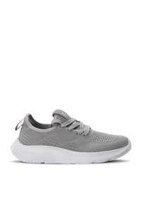 Slazenger - Slazenger ACTON NEW I Kadın Gri Koşu & Yürüyüş Spor Ayakkabısı