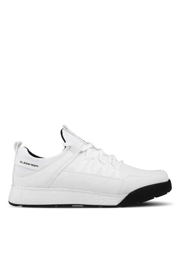 Slazenger - Slazenger ADAMO I Sneaker Erkek Ayakkabı Beyaz