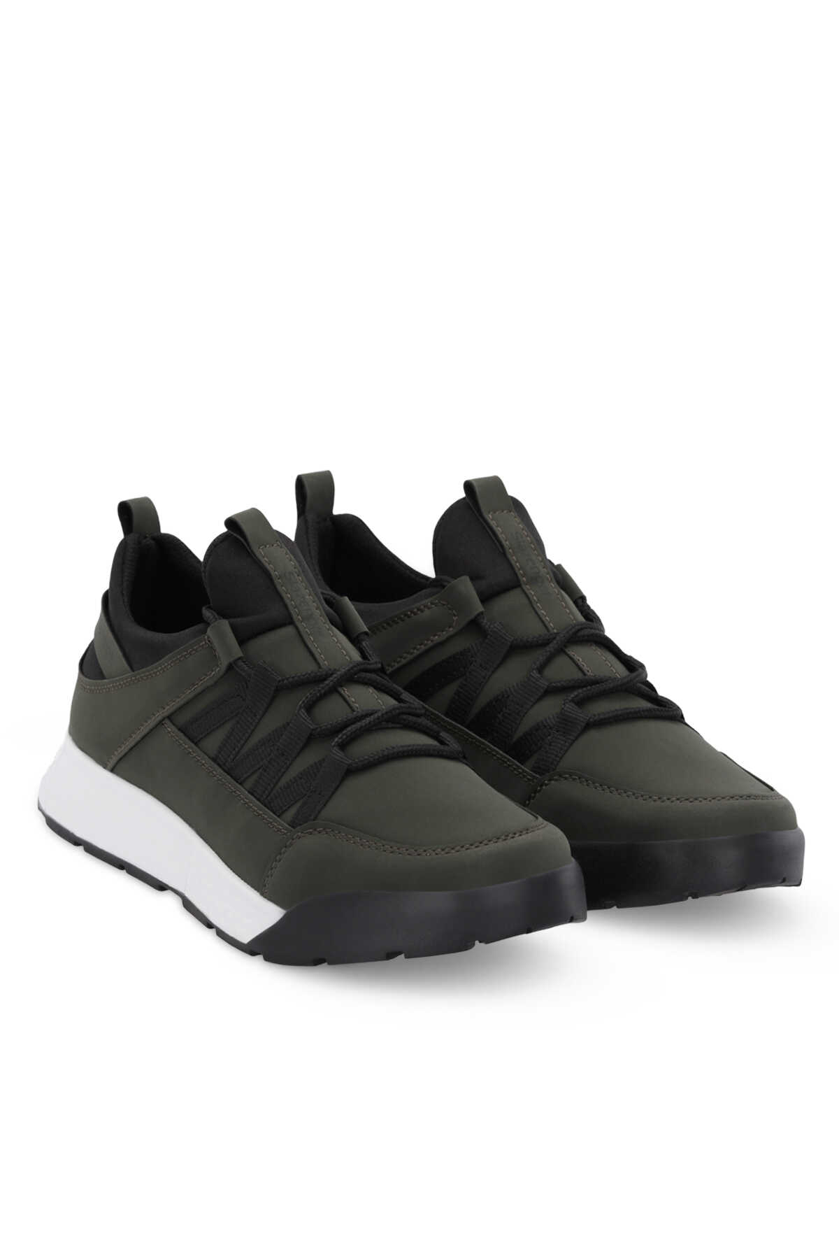 Slazenger ADAMO I Erkek Haki Koşu & Yürüyüş Spor Ayakkabısı Slazenger ADAMO I Erkek Haki Koşu & Yürüyüş Spor Ayakkabısı