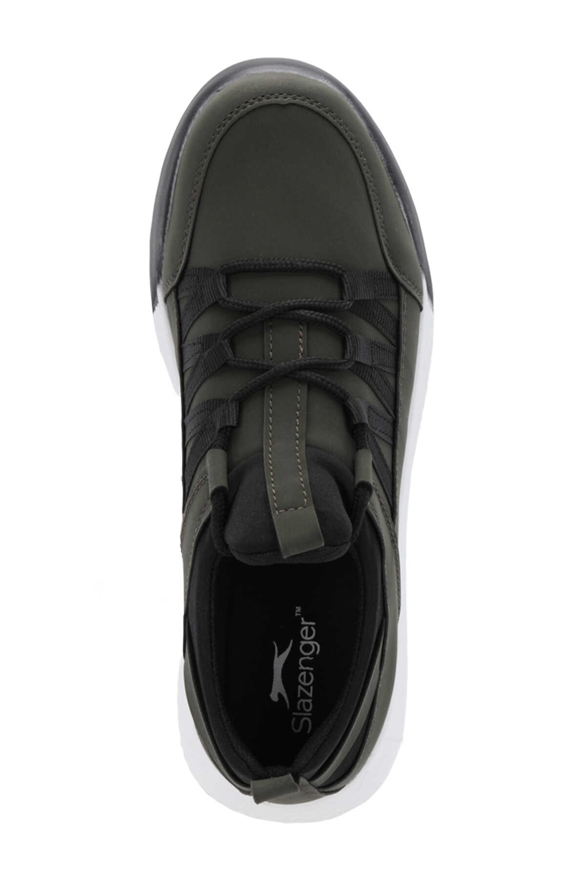 Slazenger ADAMO I Erkek Haki Koşu & Yürüyüş Spor Ayakkabısı Slazenger ADAMO I Erkek Haki Koşu & Yürüyüş Spor Ayakkabısı