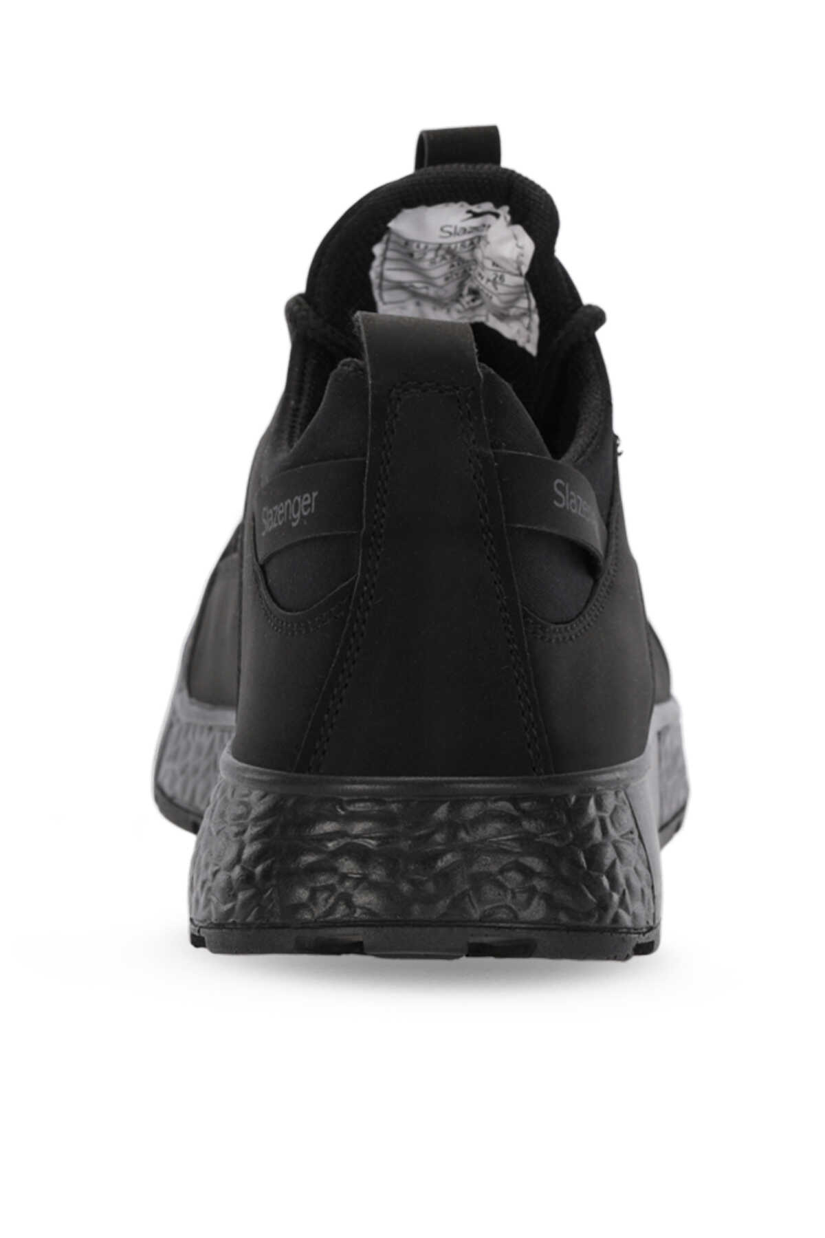 Slazenger ADAMO I Erkek Siyah / Siyah Koşu & Yürüyüş Spor Ayakkabısı Slazenger ADAMO I Erkek Siyah / Siyah Koşu & Yürüyüş Spor Ayakkabısı