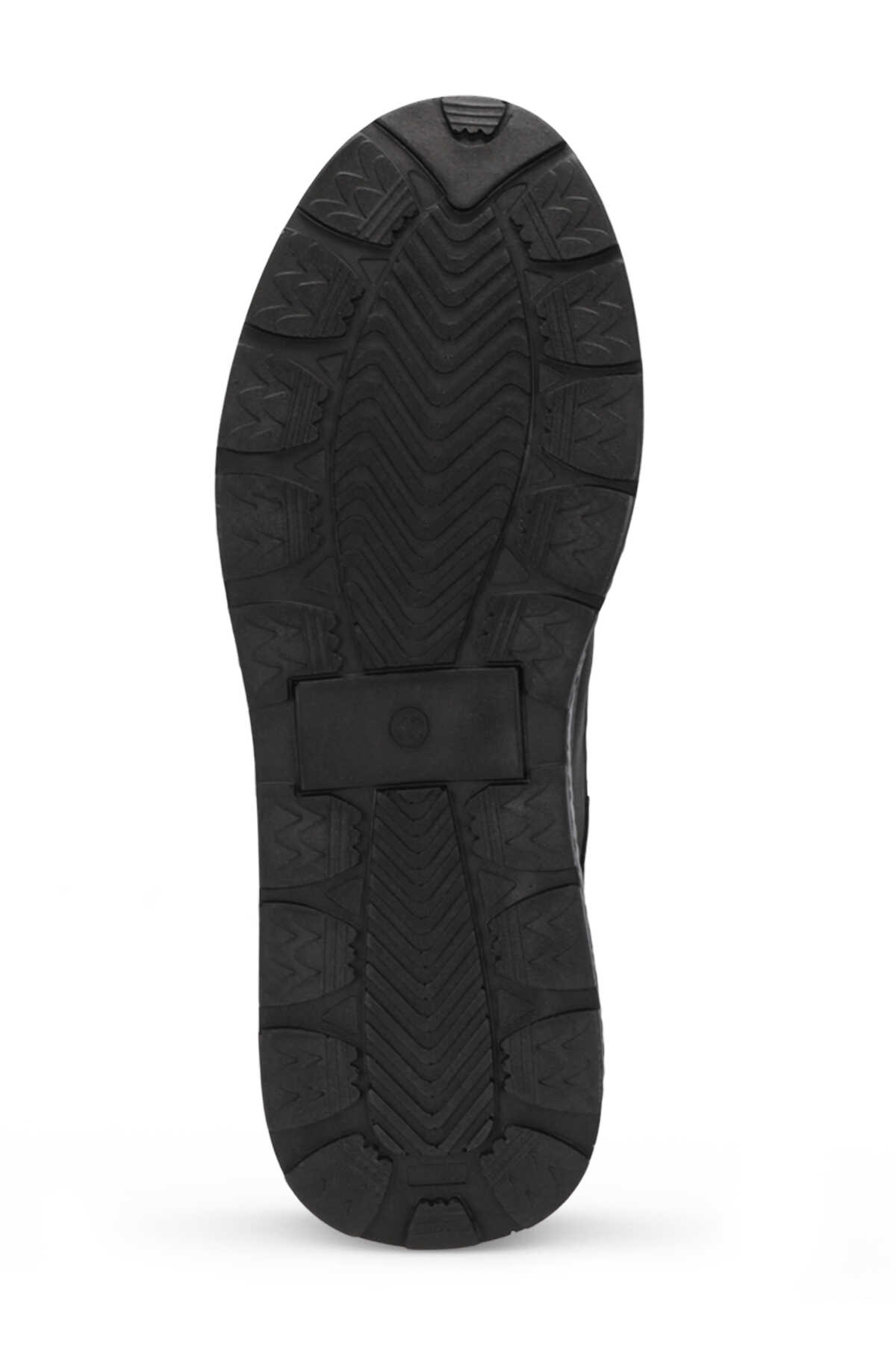 Slazenger ADAMO I Erkek Siyah / Siyah Koşu & Yürüyüş Spor Ayakkabısı Slazenger ADAMO I Erkek Siyah / Siyah Koşu & Yürüyüş Spor Ayakkabısı