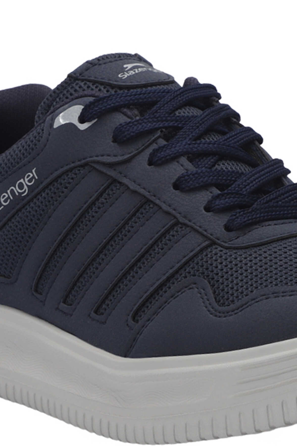 Slazenger ADAPT I Erkek Lacivert / Gri Günlük Spor Ayakkabısı Slazenger ADAPT I Erkek Lacivert / Gri Günlük Spor Ayakkabısı