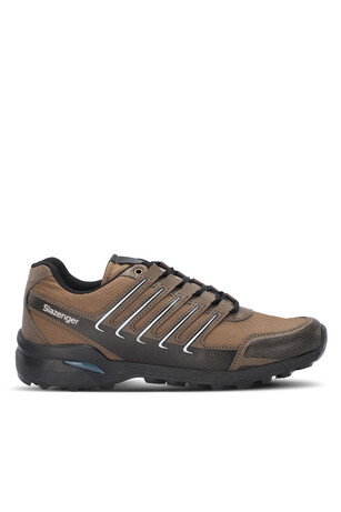 Slazenger ADMISSION IN Erkek  Kum Outdoor 