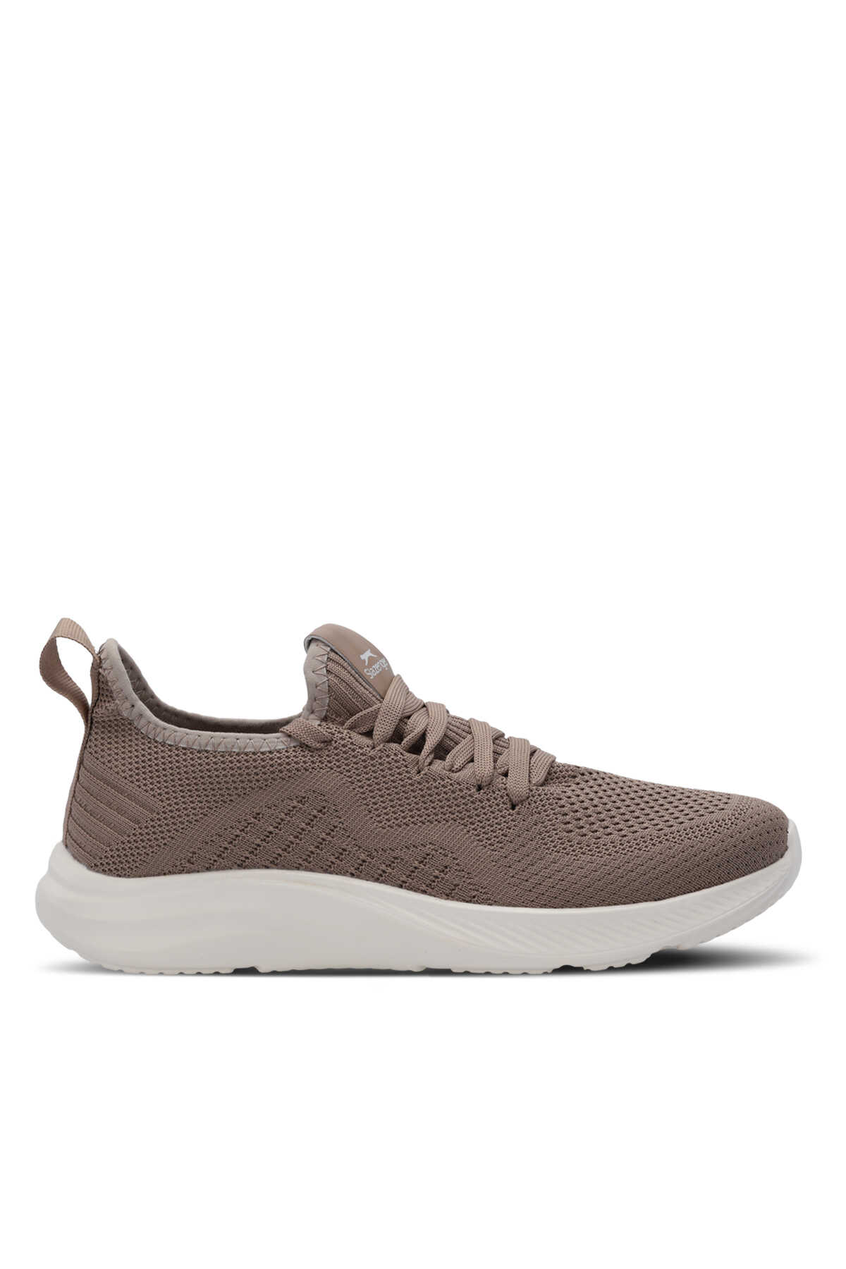 Slazenger - Slazenger ADRIA NEW I Erkek Koşu & Yürüyüş Ayakkabı Bej