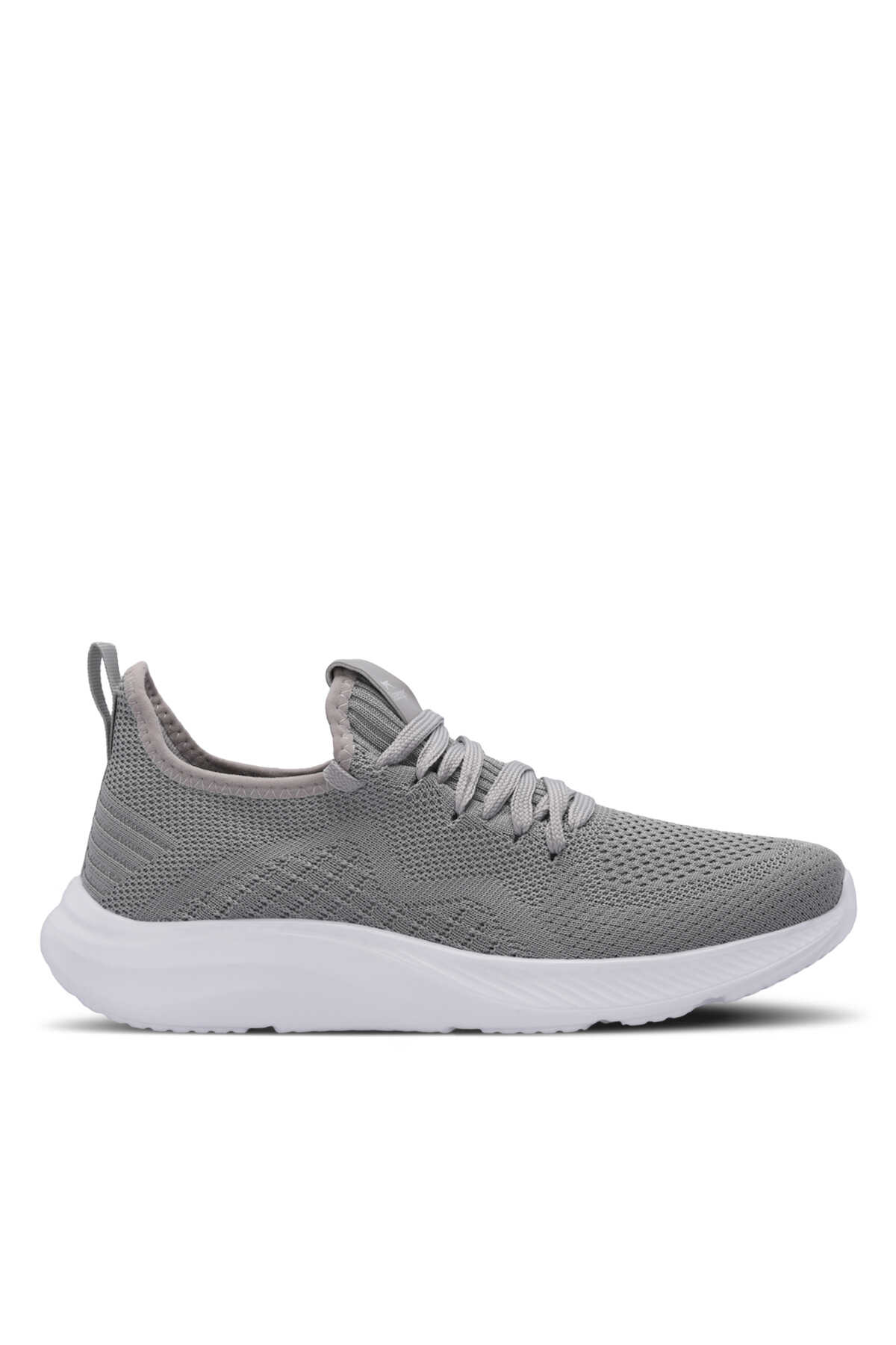 Slazenger - Slazenger ADRIA NEW I Erkek Koşu & Yürüyüş Ayakkabı Gri
