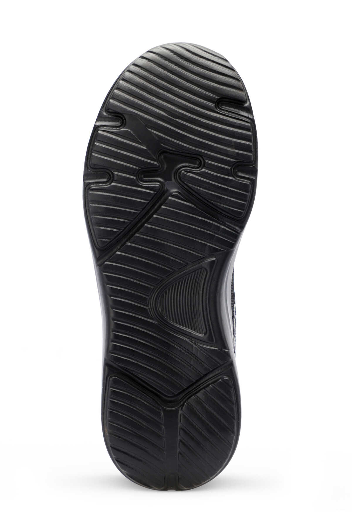 Slazenger ADRIA NEW I Erkek Siyah Koşu & Yürüyüş Spor Ayakkabısı - 7