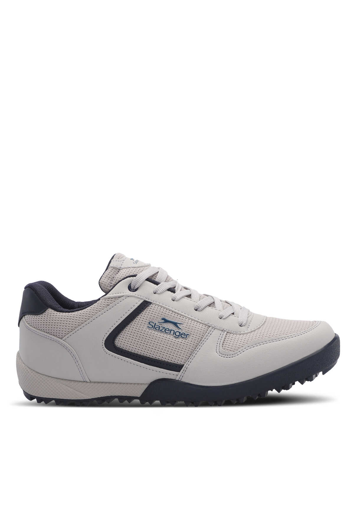 Slazenger - Slazenger ADRIAN I Erkek Gri / Lacivert Günlük Spor Ayakkabısı Slazenger - Slazenger ADRIAN I Erkek Gri / Lacivert Günlük Spor Ayakkabısı