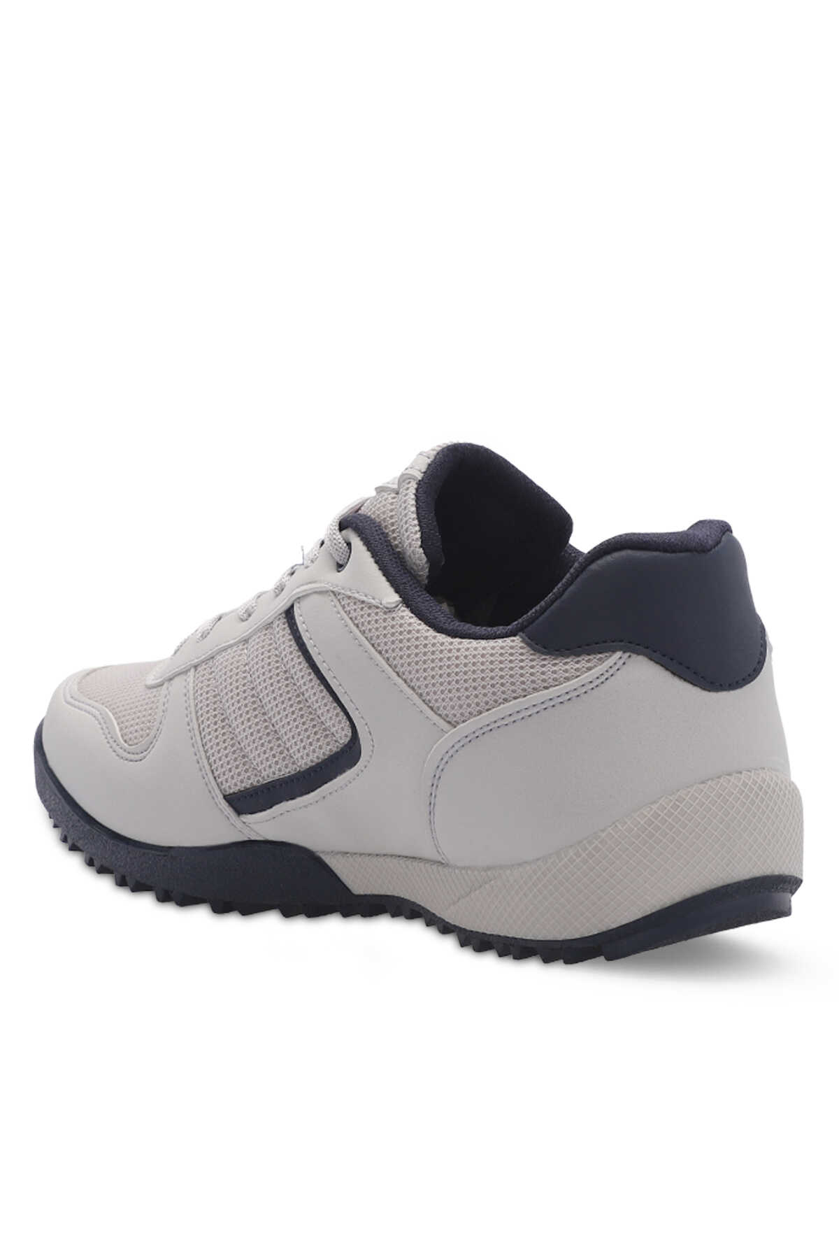 Slazenger ADRIAN I Erkek Gri / Lacivert Günlük Spor Ayakkabısı Slazenger ADRIAN I Erkek Gri / Lacivert Günlük Spor Ayakkabısı