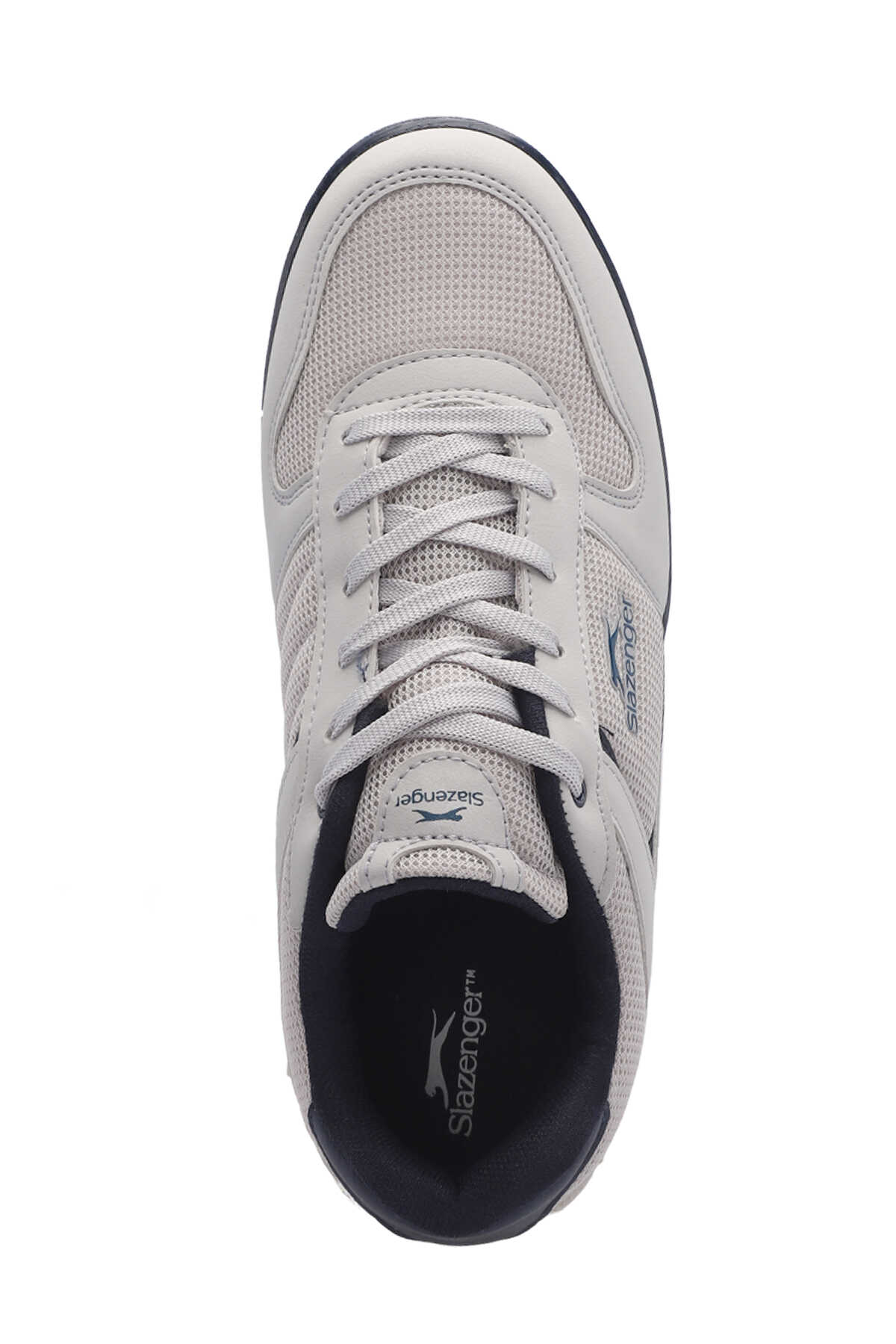 Slazenger ADRIAN I Erkek Gri / Lacivert Günlük Spor Ayakkabısı Slazenger ADRIAN I Erkek Gri / Lacivert Günlük Spor Ayakkabısı