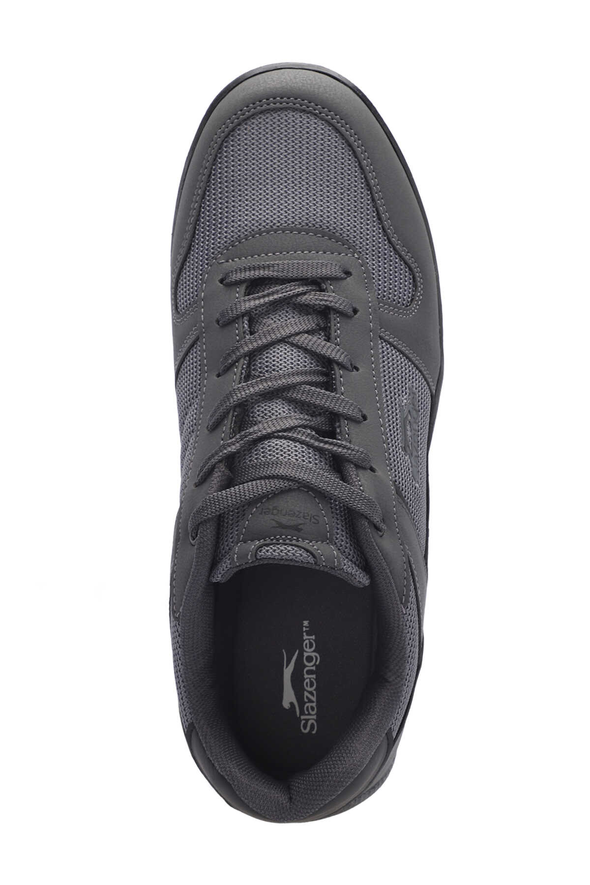 Slazenger ADRIAN I Erkek Koyu Gri / Siyah Günlük Spor Ayakkabısı Slazenger ADRIAN I Erkek Koyu Gri / Siyah Günlük Spor Ayakkabısı