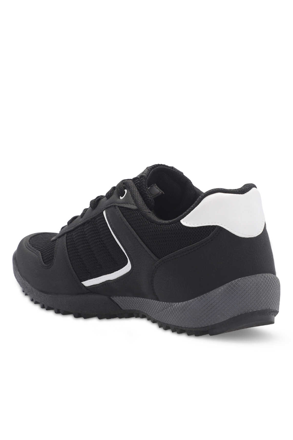 Slazenger ADRIAN I Erkek Siyah / Koyu Gri Günlük Spor Ayakkabısı Slazenger ADRIAN I Erkek Siyah / Koyu Gri Günlük Spor Ayakkabısı