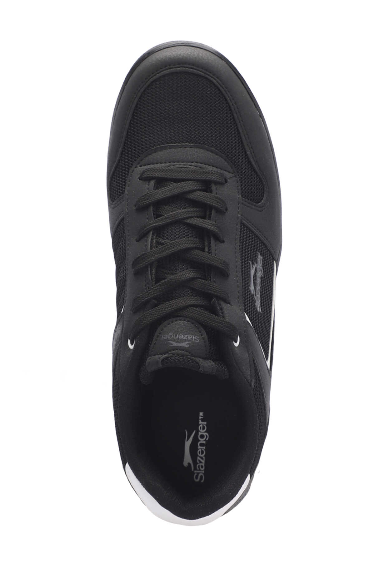 Slazenger ADRIAN I Erkek Siyah / Koyu Gri Günlük Spor Ayakkabısı Slazenger ADRIAN I Erkek Siyah / Koyu Gri Günlük Spor Ayakkabısı