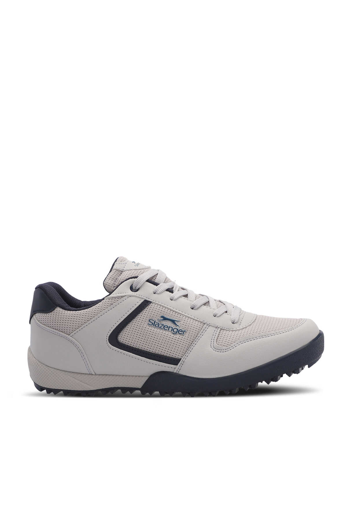 Slazenger - Slazenger ADRIAN I Kadın Gri / Lacivert Günlük Spor Ayakkabısı