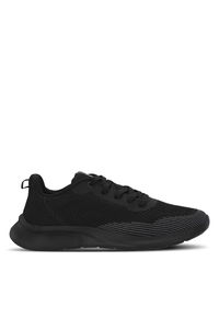 Slazenger - Slazenger ADWOA NEW I Erkek Siyah / Siyah Sneaker Slazenger - Slazenger ADWOA NEW I Erkek Siyah / Siyah Sneaker