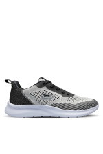 Slazenger - Slazenger ADWOA I Erkek Beyaz / Füme Koşu & Yürüyüş Spor Ayakkabısı