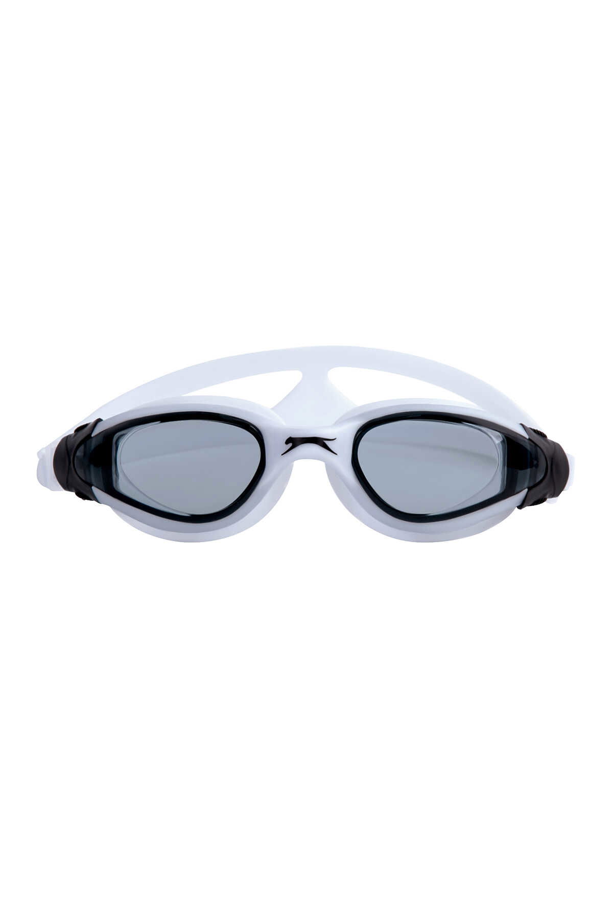 Slazenger - Slazenger Aero GS16 Unisex Çocuk Yüzücü Gözlüğü Beyaz