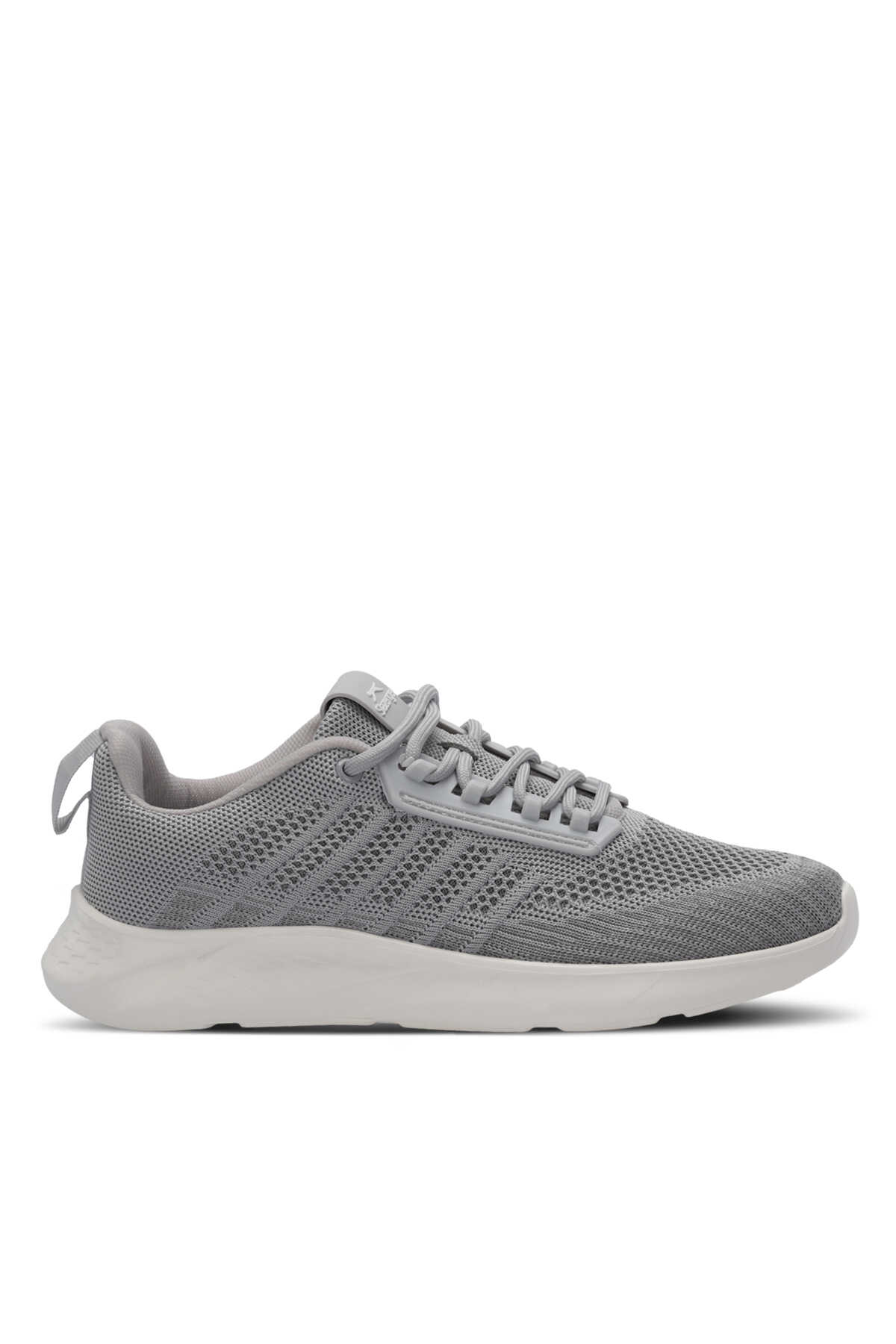 Slazenger - Slazenger AESON I Erkek Sneaker Ayakkabı Gri