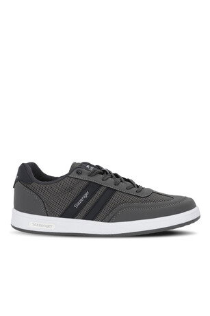 Slazenger AGAIN I Erkek  Koyu Gri / Lacivert Günlük Spor Ayakkabısı 
