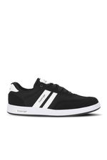 Slazenger - Slazenger AGAIN I Erkek Siyah / Beyaz Günlük Spor Ayakkabısı