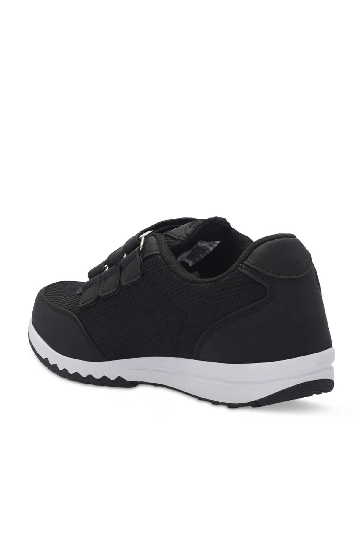 Slazenger AGATHA I Kadın Cırt Cırtlı Siyah / Beyaz Günlük Spor Ayakkabısı Slazenger AGATHA I Kadın Cırt Cırtlı Siyah / Beyaz Günlük Spor Ayakkabısı