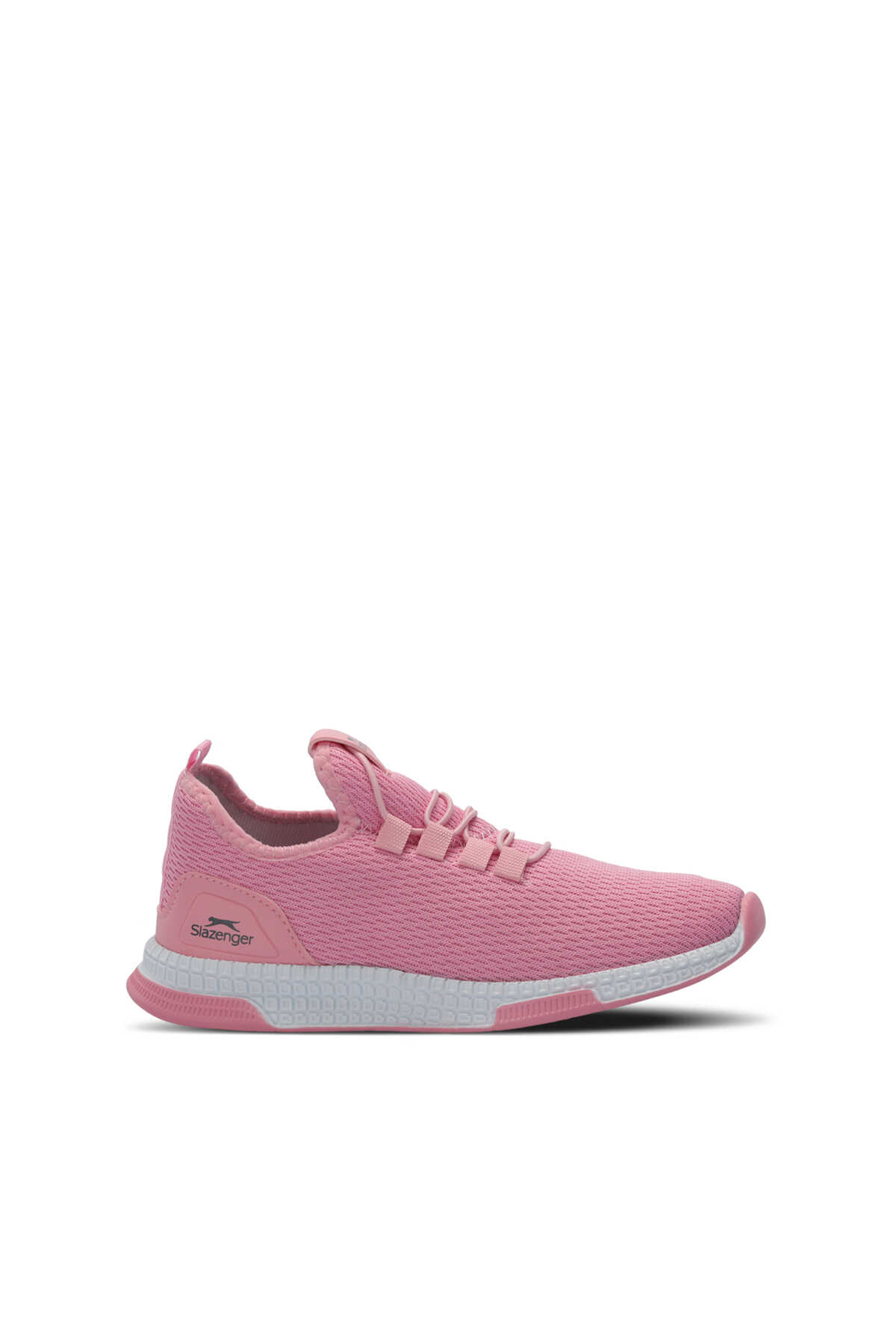 Slazenger - Slazenger AGENDA Kız Çocuk Pembe Günlük Spor Ayakkabısı